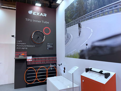 閃耀歐洲 邁金科技攜多元化產(chǎn)品矩陣亮相2023歐洲國(guó)際自行車(chē)展