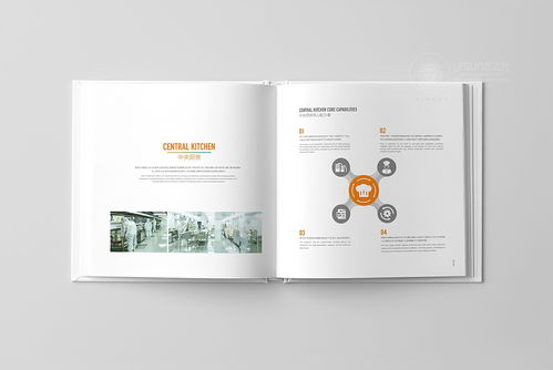 品牌形象的視覺呈現 鮮譽企業畫冊與宣傳冊設計精要